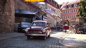 In Nordhausen startete heute wieder die Harz Klassik