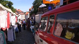 In Nordhausen startete heute wieder die Harz Klassik