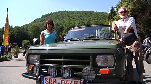 In Nordhausen startete heute wieder die Harz Klassik