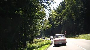 In Nordhausen startete heute wieder die Harz Klassik