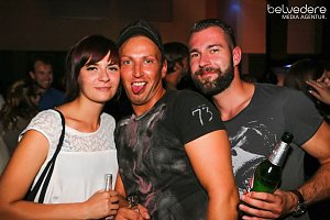 Party im Jugendclubhaus in Nordhausen