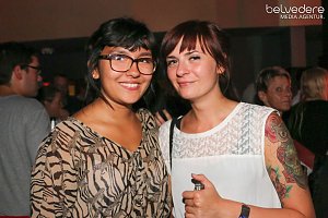 Party im Jugendclubhaus in Nordhausen