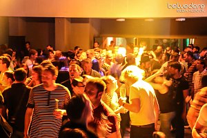 Party im Jugendclubhaus in Nordhausen