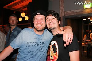 Party im Jugendclubhaus in Nordhausen