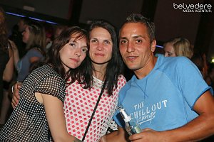 Party im Jugendclubhaus in Nordhausen