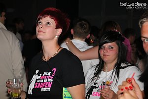 Party im Jugendclubhaus in Nordhausen