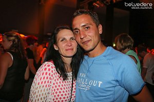 Party im Jugendclubhaus in Nordhausen