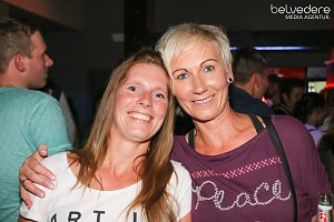 Party im Jugendclubhaus in Nordhausen