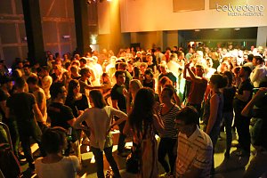 Party im Jugendclubhaus in Nordhausen