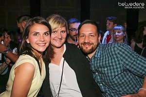 Party im Jugendclubhaus in Nordhausen