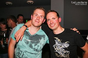 Party im Jugendclubhaus in Nordhausen