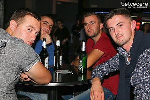 Party im Jugendclubhaus in Nordhausen