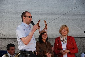 Fr&uuml;hlingsfest auf dem Petersberg 
