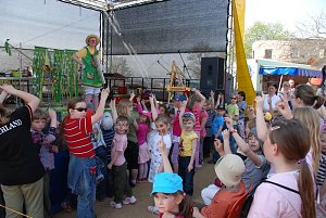 Fr&uuml;hlingsfest auf dem Petersberg 