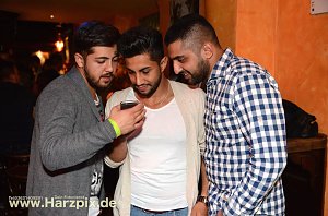 Ferienparty im Schabernack