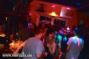 Ferienparty im Schabernack