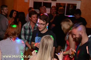 Ferienparty im Schabernack