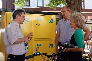 E-Bike Station