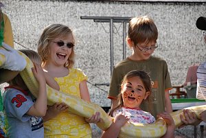 Fr&uuml;hlingsfest auf dem Petersberg 