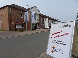 Mehr als 100 Jahren auf den R&auml;dern