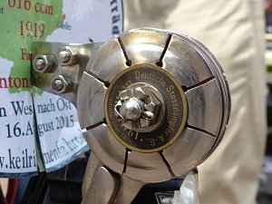 Mehr als 100 Jahren auf den R&auml;dern