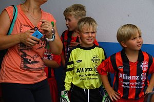 Am Ende nur ein Unentschieden