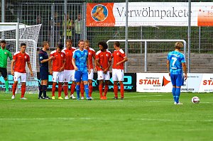 Am Ende nur ein Unentschieden