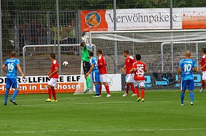 Am Ende nur ein Unentschieden