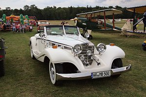 Flugshow in Hasselfelde