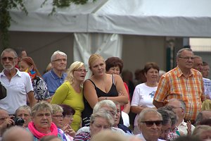EVN-Fest auf dem Petersberg - der Nachmittag
