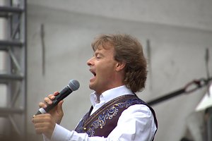 EVN-Fest auf dem Petersberg - der Nachmittag