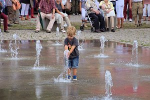 EVN-Fest auf dem Petersberg - der Nachmittag