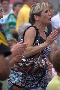 EVN-Fest auf dem Petersberg - der Nachmittag