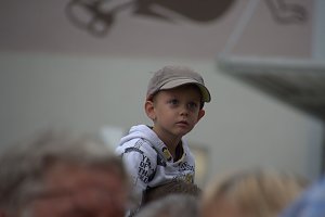EVN-Fest auf dem Petersberg - der Nachmittag