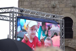 EVN-Fest auf dem Petersberg - der Nachmittag