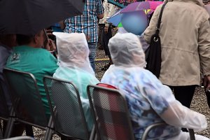 EVN-Fest auf dem Petersberg - der Nachmittag