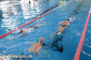 Schulanfangsparty