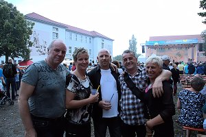 20. EVN-Party - der Abend
