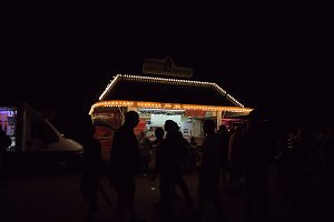 20. EVN-Party - der Abend