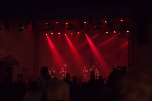 20. EVN-Party - der Abend