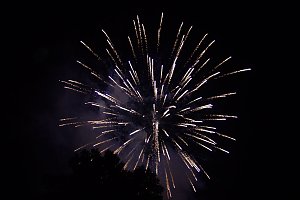 20. EVN-Party - der Abend