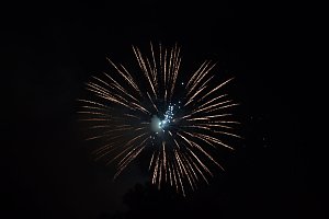 20. EVN-Party - der Abend