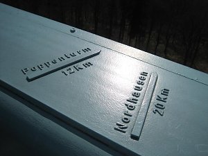 Ausflug zum Kreuz