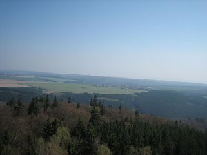 Ausflug zum Kreuz