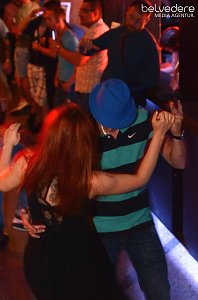 Party im Jugendclubhaus in Nordhausen