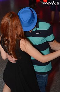 Party im Jugendclubhaus in Nordhausen