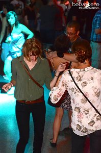 Party im Jugendclubhaus in Nordhausen