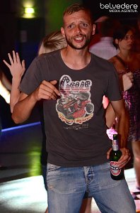 Party im Jugendclubhaus in Nordhausen
