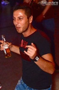 Party im Jugendclubhaus in Nordhausen