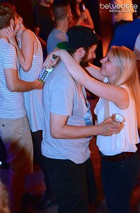 Party im Jugendclubhaus in Nordhausen